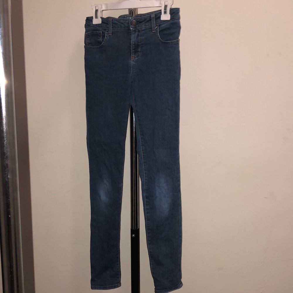 Light Blue Jeans